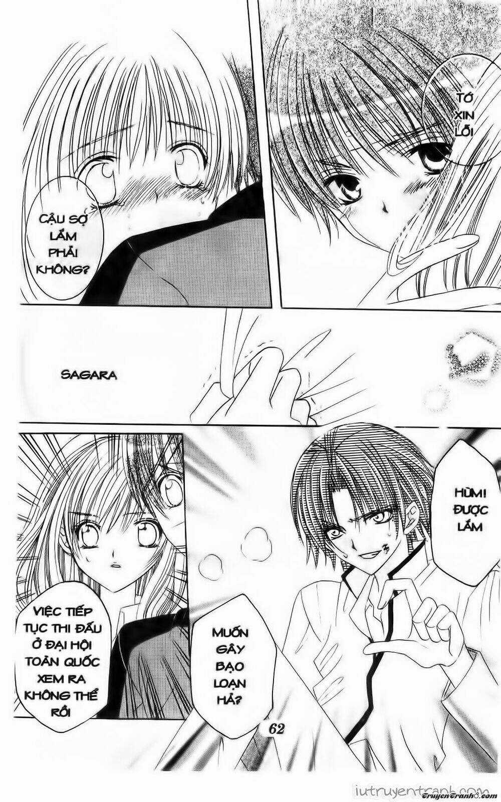 Get Love - Chapter 35 - Trang 27