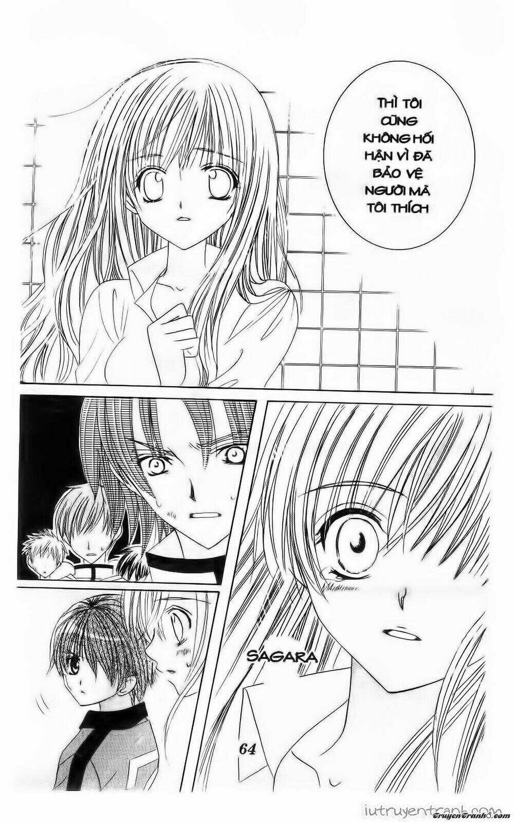 Get Love - Chapter 35 - Trang 29