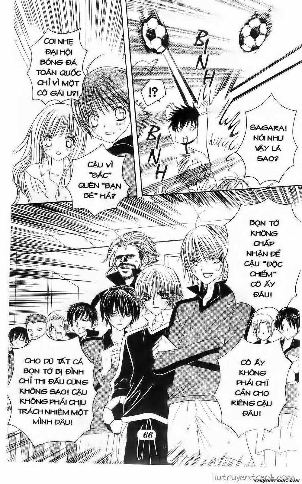 Get Love - Chapter 35 - Trang 31