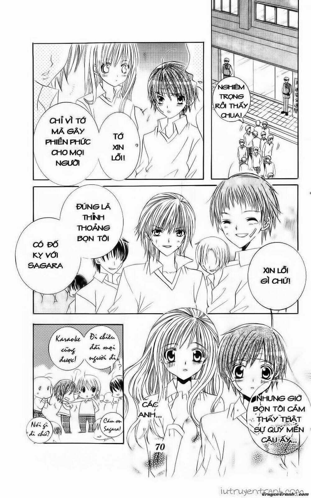 Get Love - Chapter 35 - Trang 35