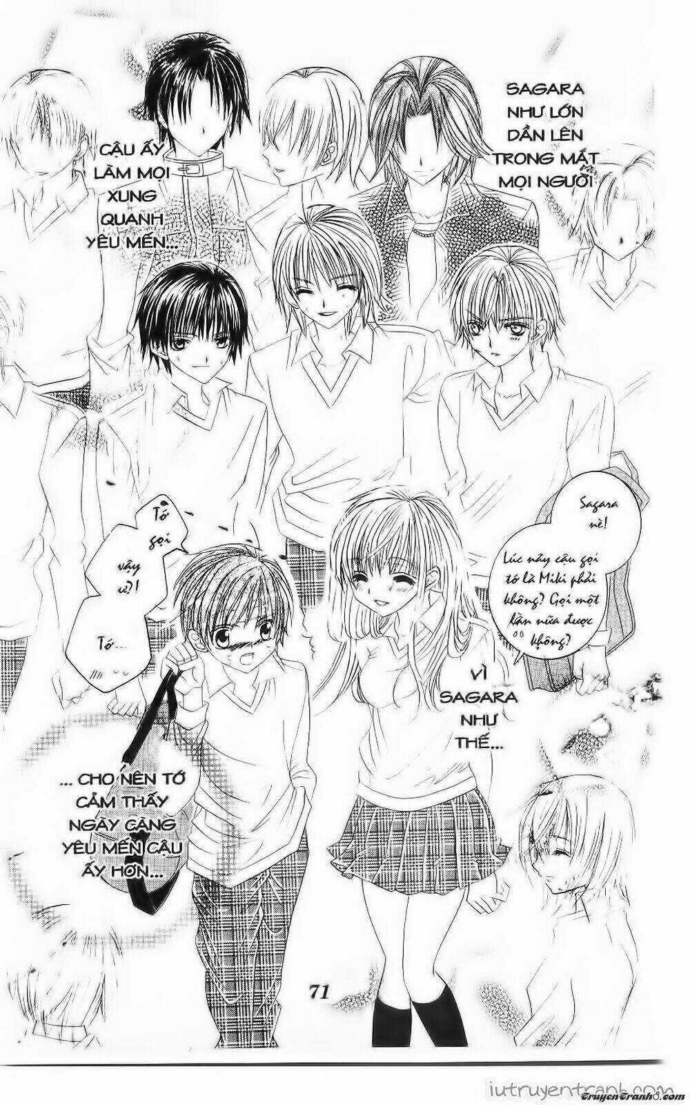 Get Love - Chapter 35 - Trang 36