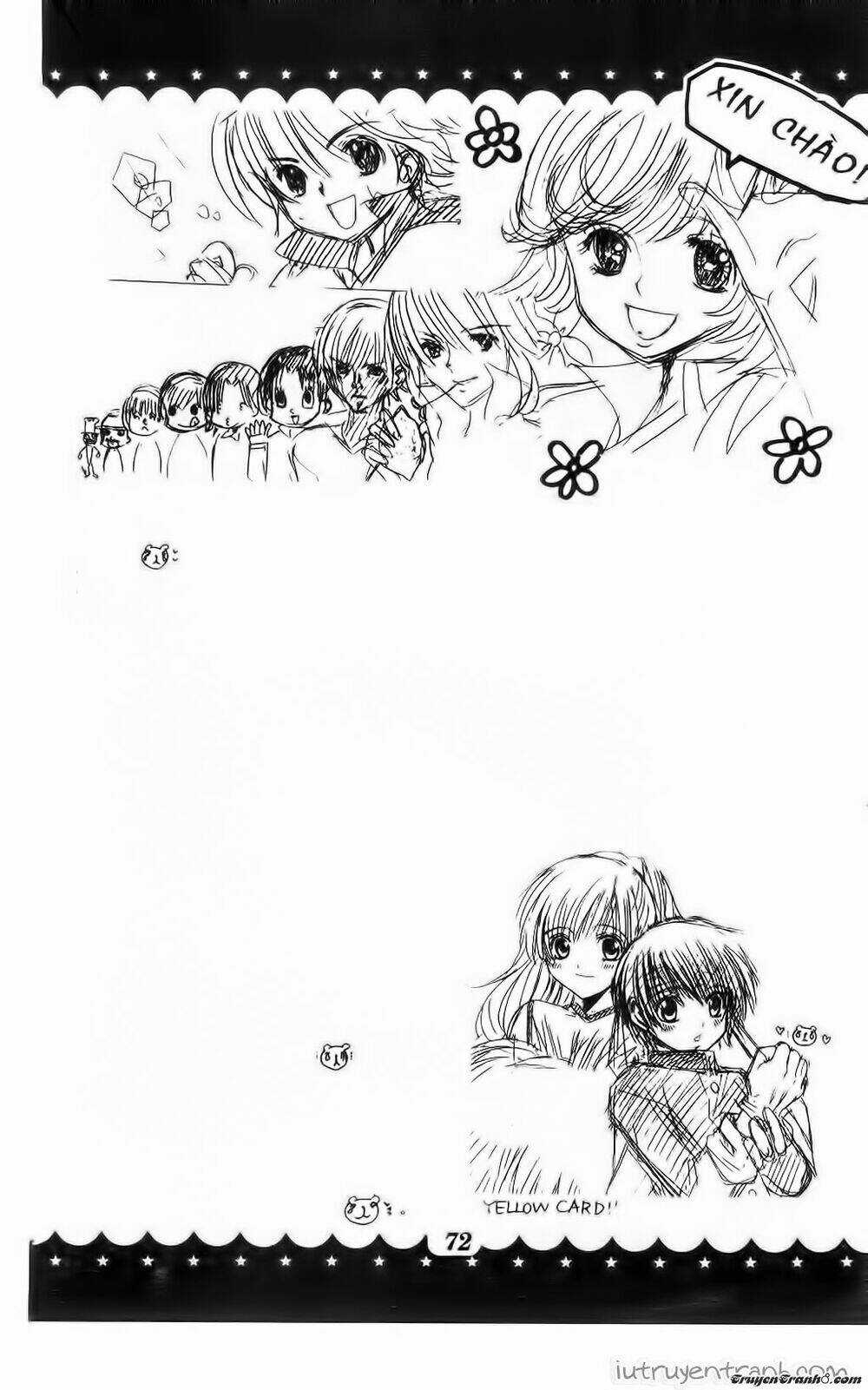 Get Love - Chapter 35 - Trang 37