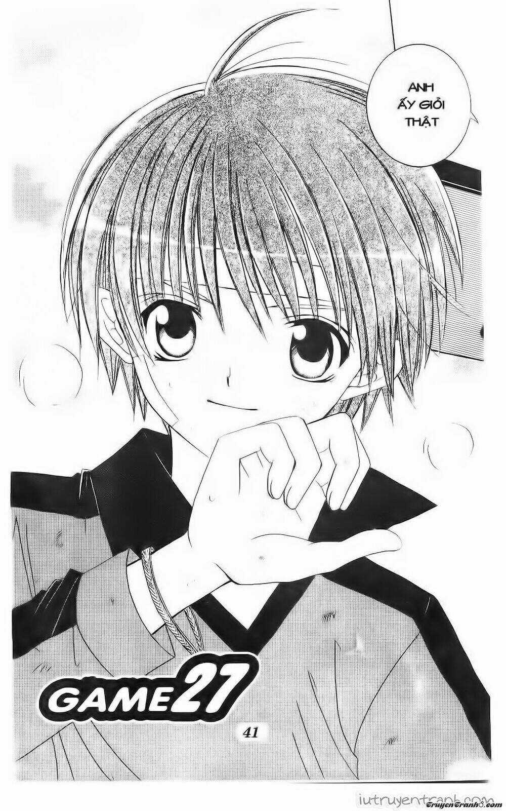 Get Love - Chapter 35 - Trang 6