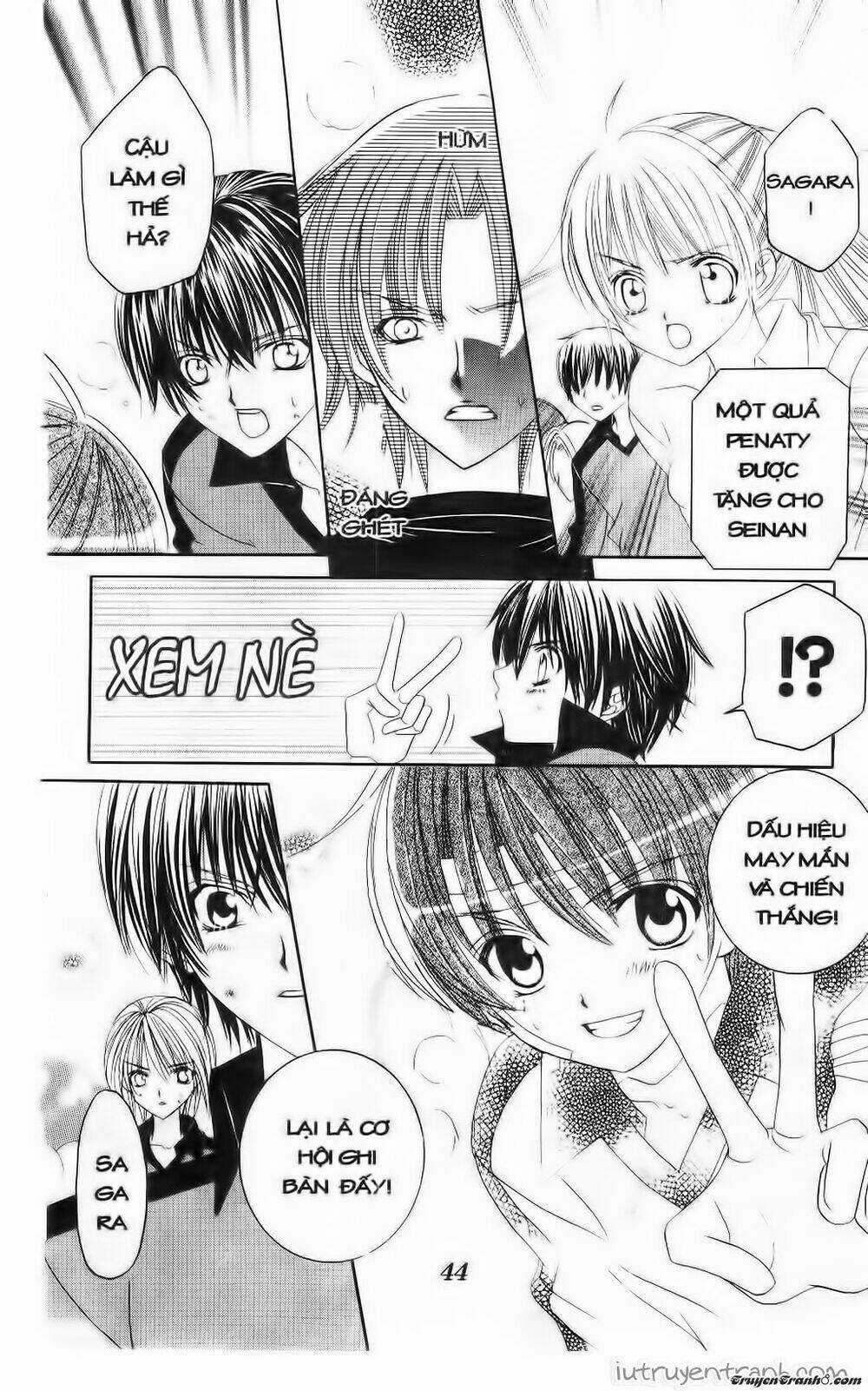 Get Love - Chapter 35 - Trang 9