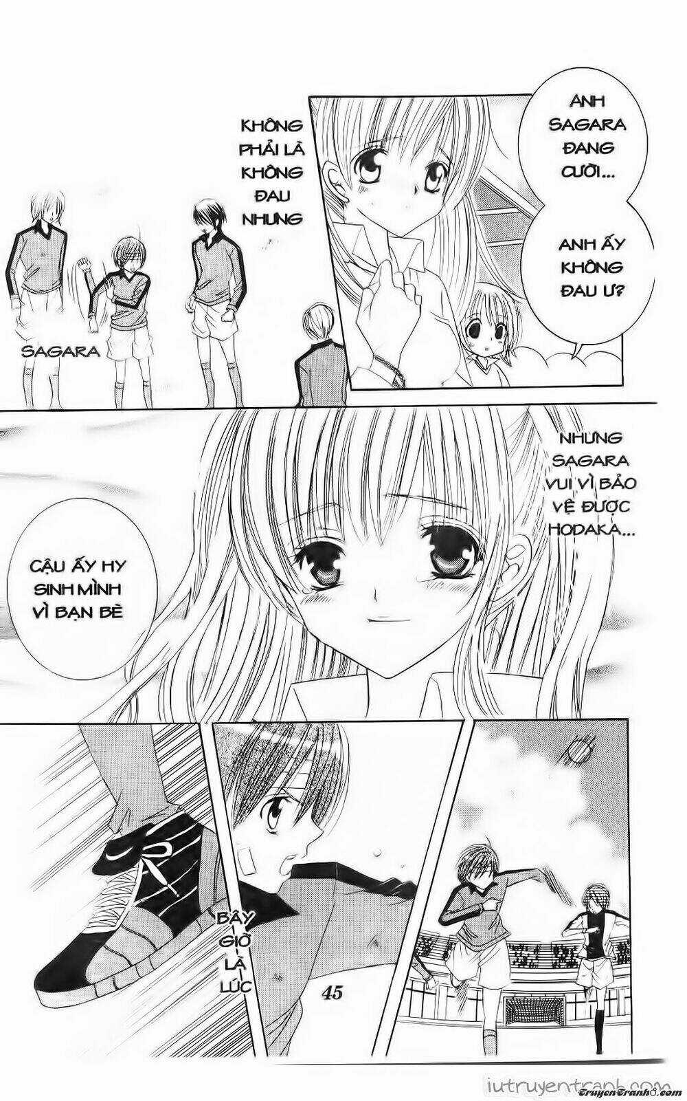 Get Love - Chapter 35 - Trang 10