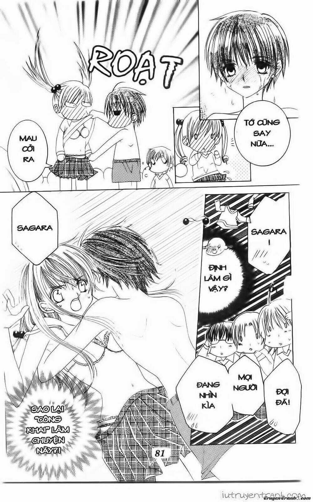 Get Love - Chapter 36 - Trang 11