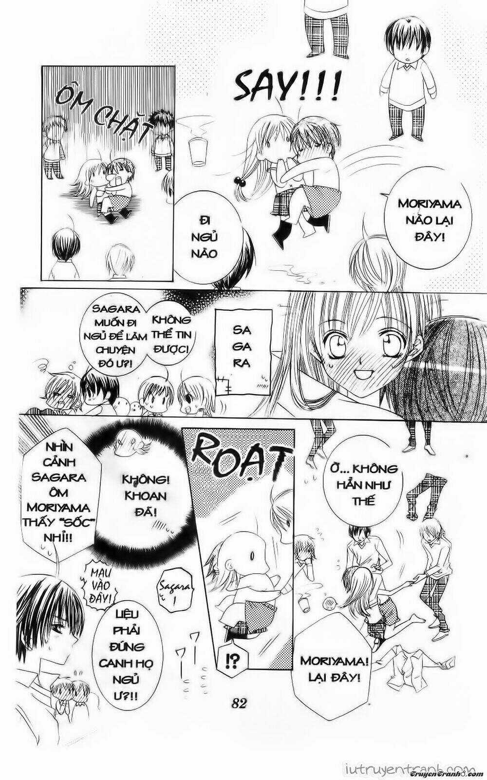 Get Love - Chapter 36 - Trang 12