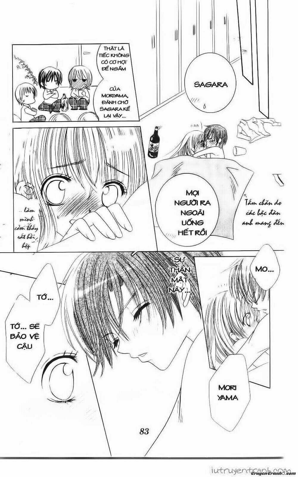 Get Love - Chapter 36 - Trang 13