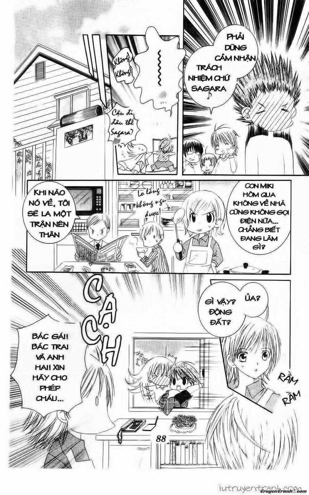 Get Love - Chapter 36 - Trang 18