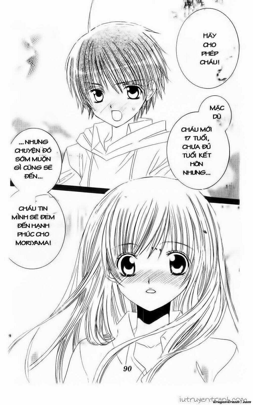 Get Love - Chapter 36 - Trang 20