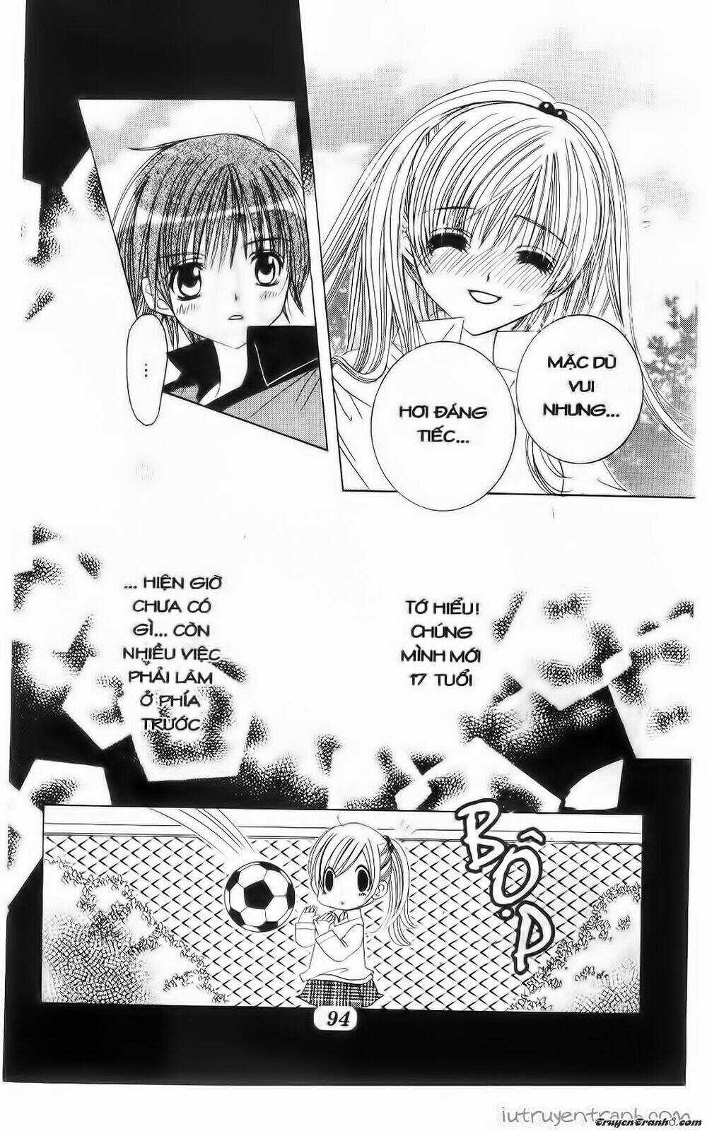 Get Love - Chapter 36 - Trang 24