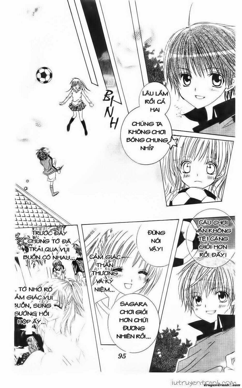 Get Love - Chapter 36 - Trang 25