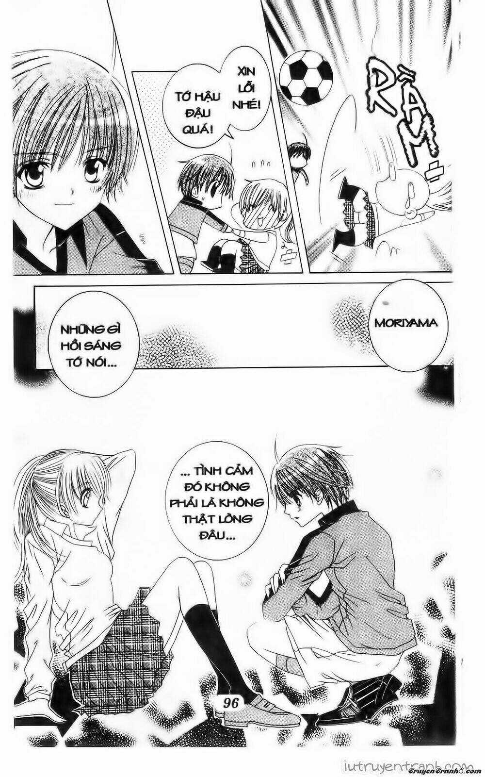 Get Love - Chapter 36 - Trang 26