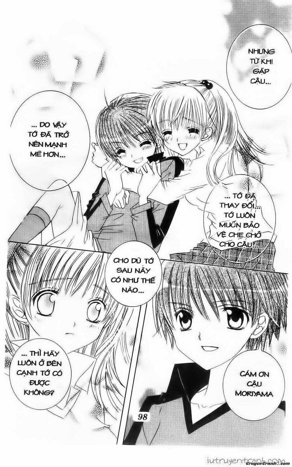 Get Love - Chapter 36 - Trang 28