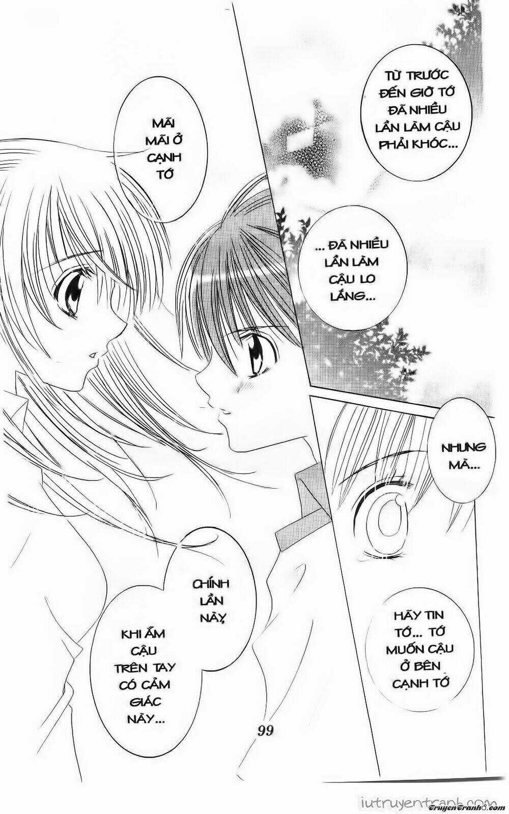 Get Love - Chapter 36 - Trang 29