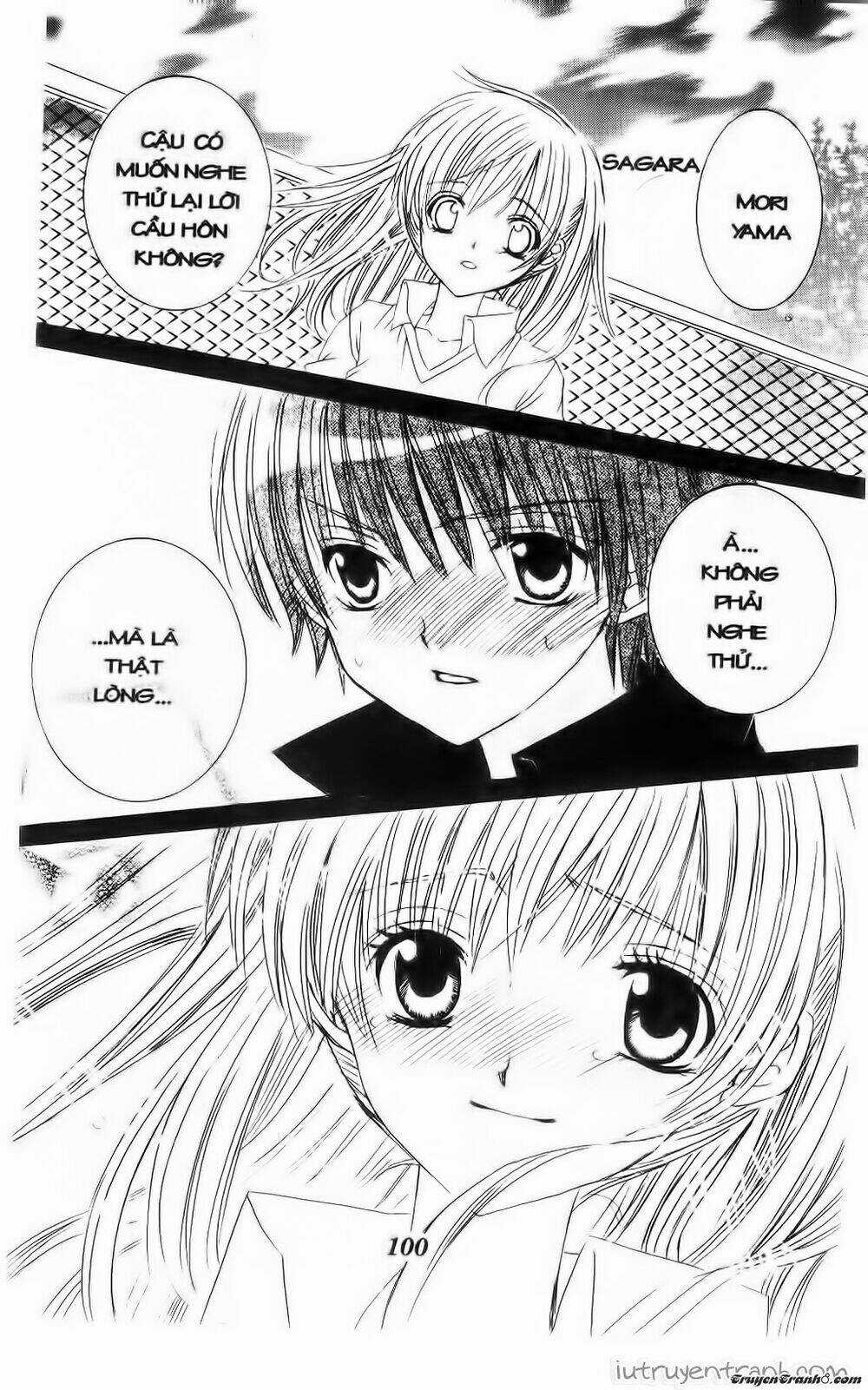 Get Love - Chapter 36 - Trang 30