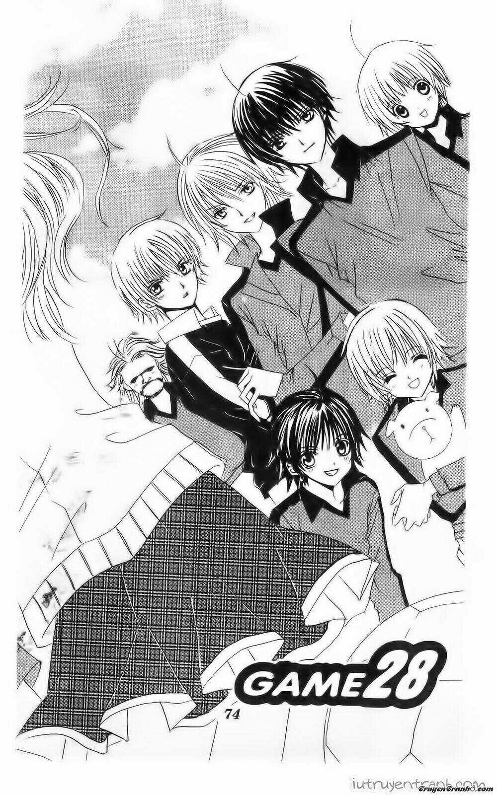 Get Love - Chapter 36 - Trang 4