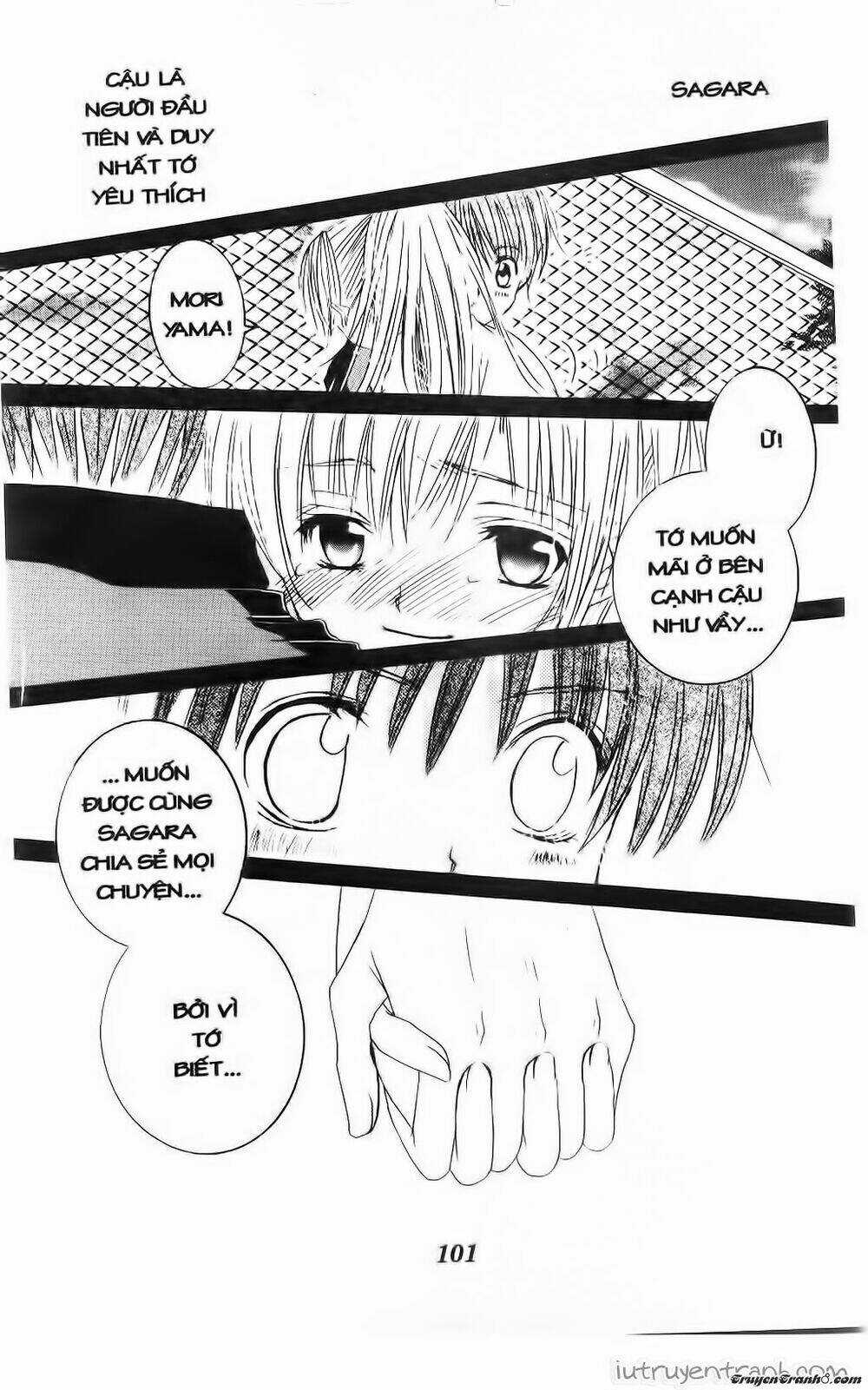 Get Love - Chapter 36 - Trang 31