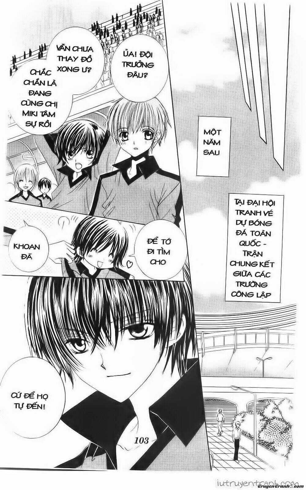 Get Love - Chapter 36 - Trang 33