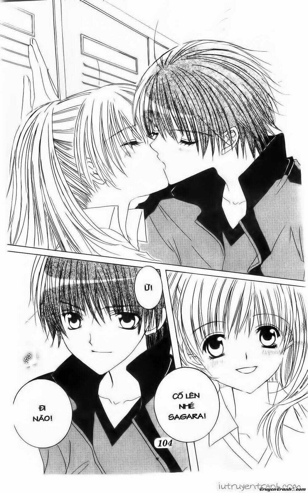 Get Love - Chapter 36 - Trang 34