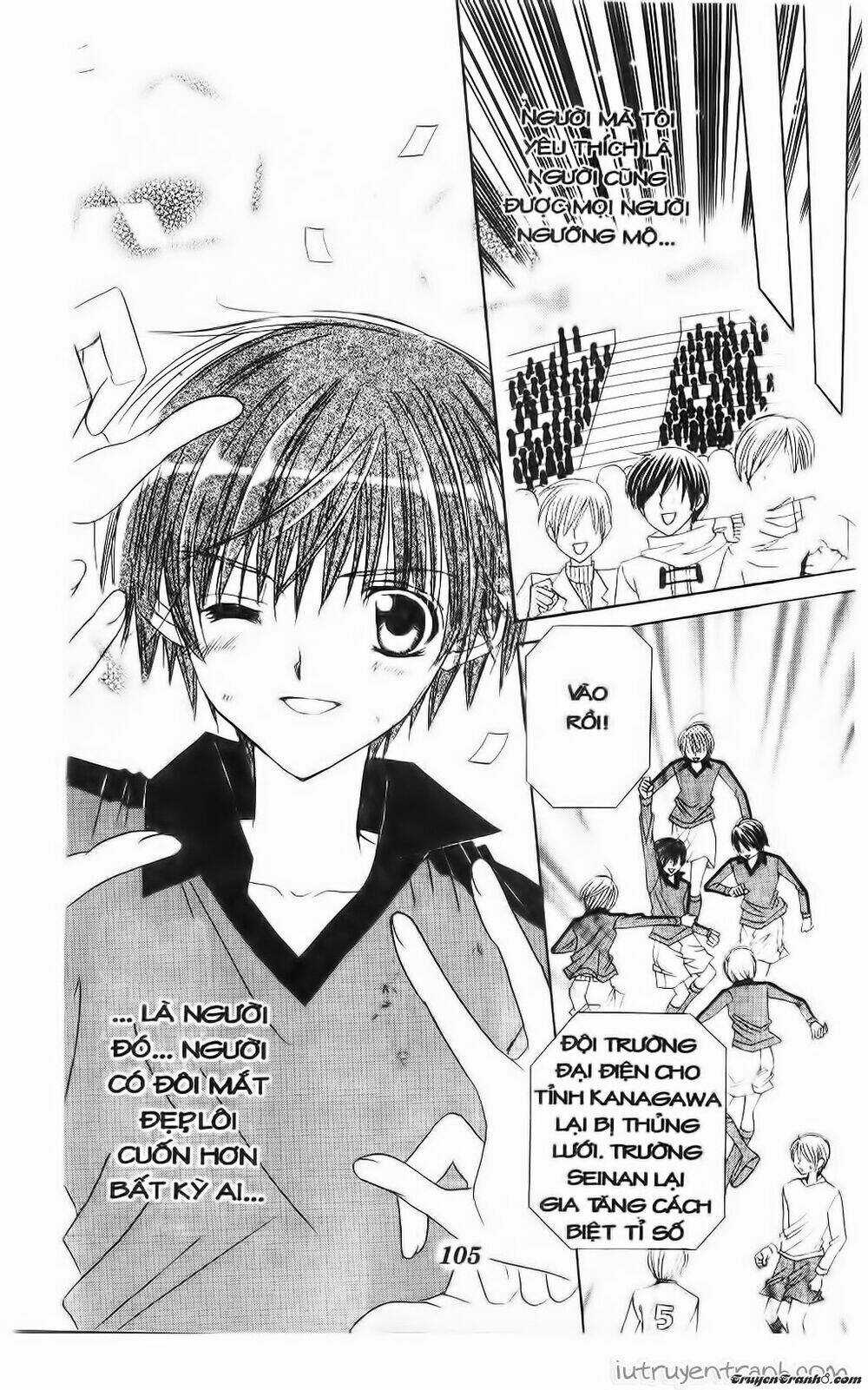 Get Love - Chapter 36 - Trang 35