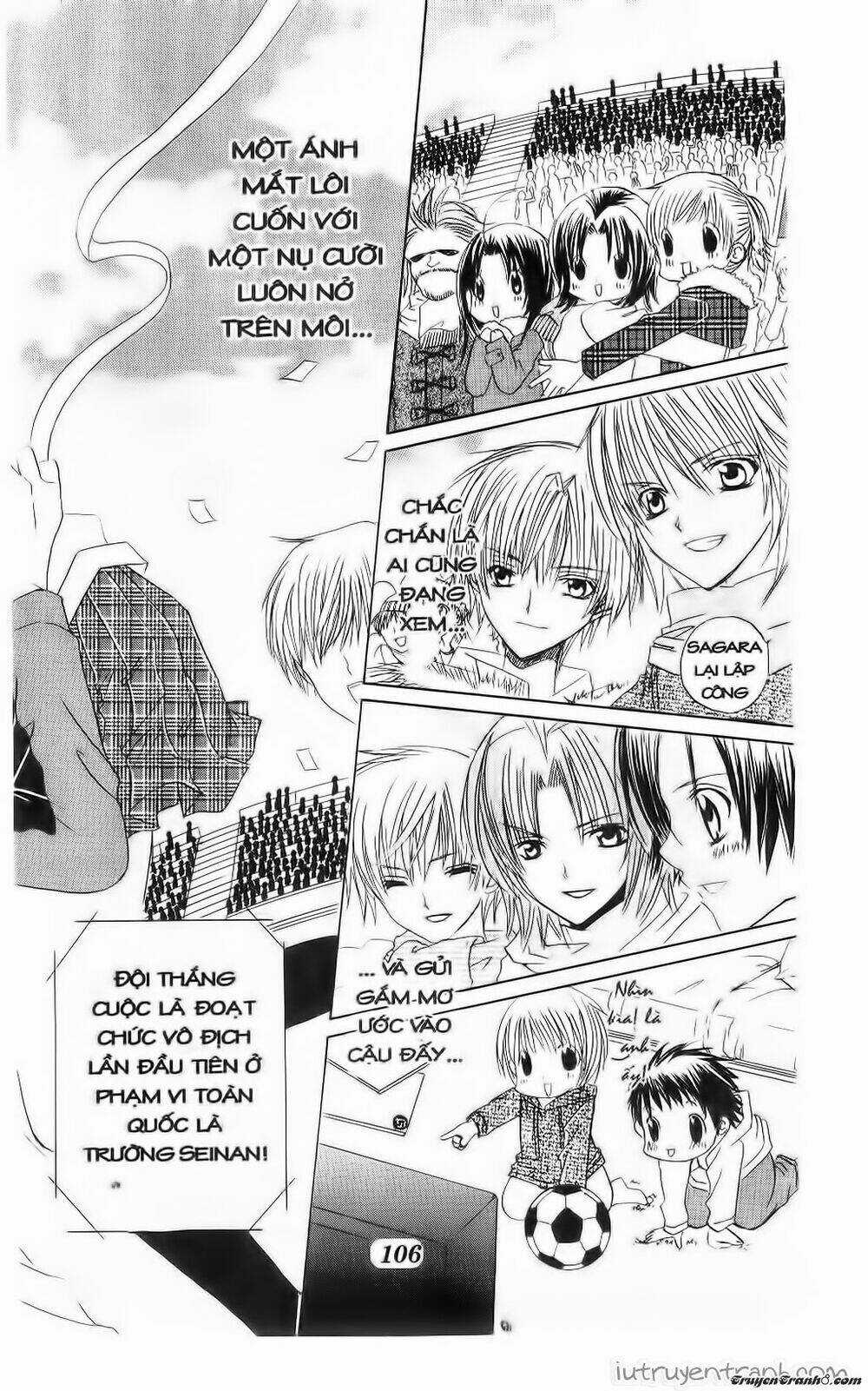 Get Love - Chapter 36 - Trang 36