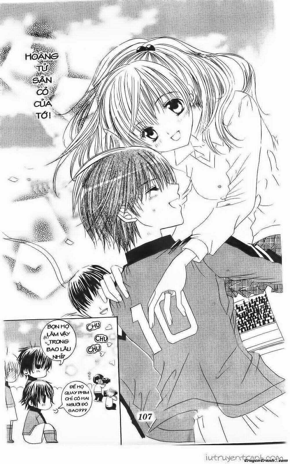 Get Love - Chapter 36 - Trang 37