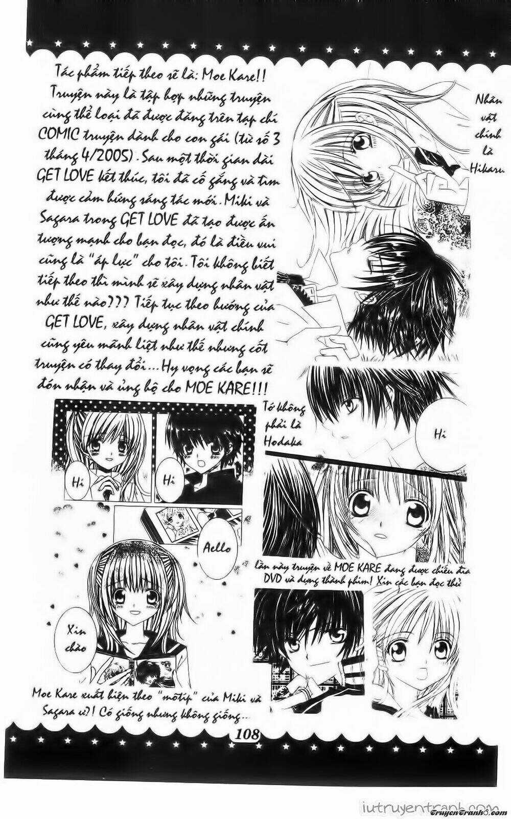 Get Love - Chapter 36 - Trang 38