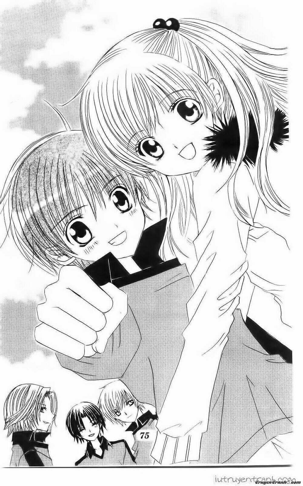 Get Love - Chapter 36 - Trang 5