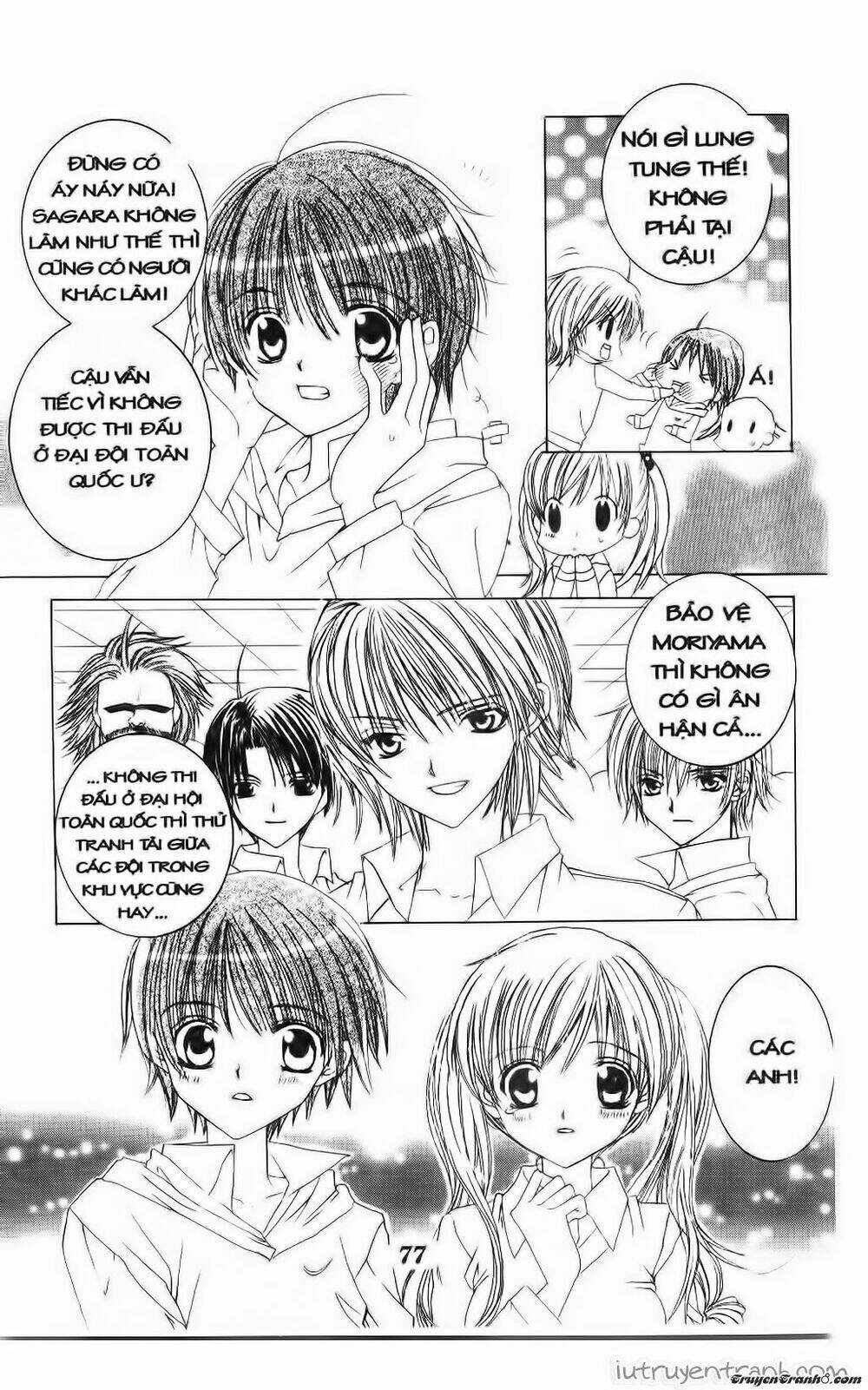 Get Love - Chapter 36 - Trang 7