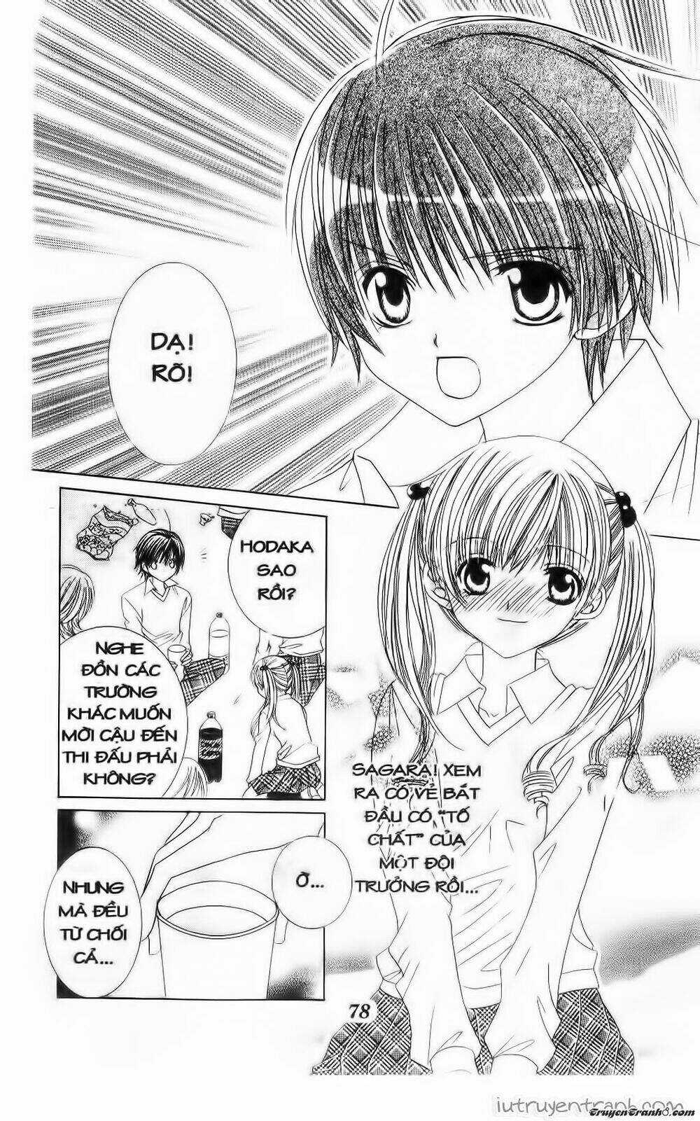 Get Love - Chapter 36 - Trang 8