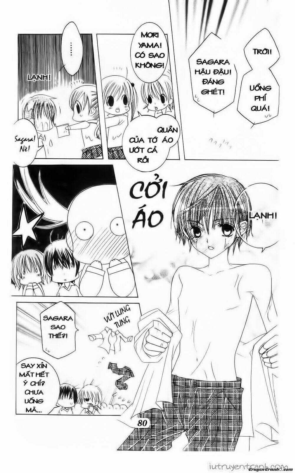 Get Love - Chapter 36 - Trang 10