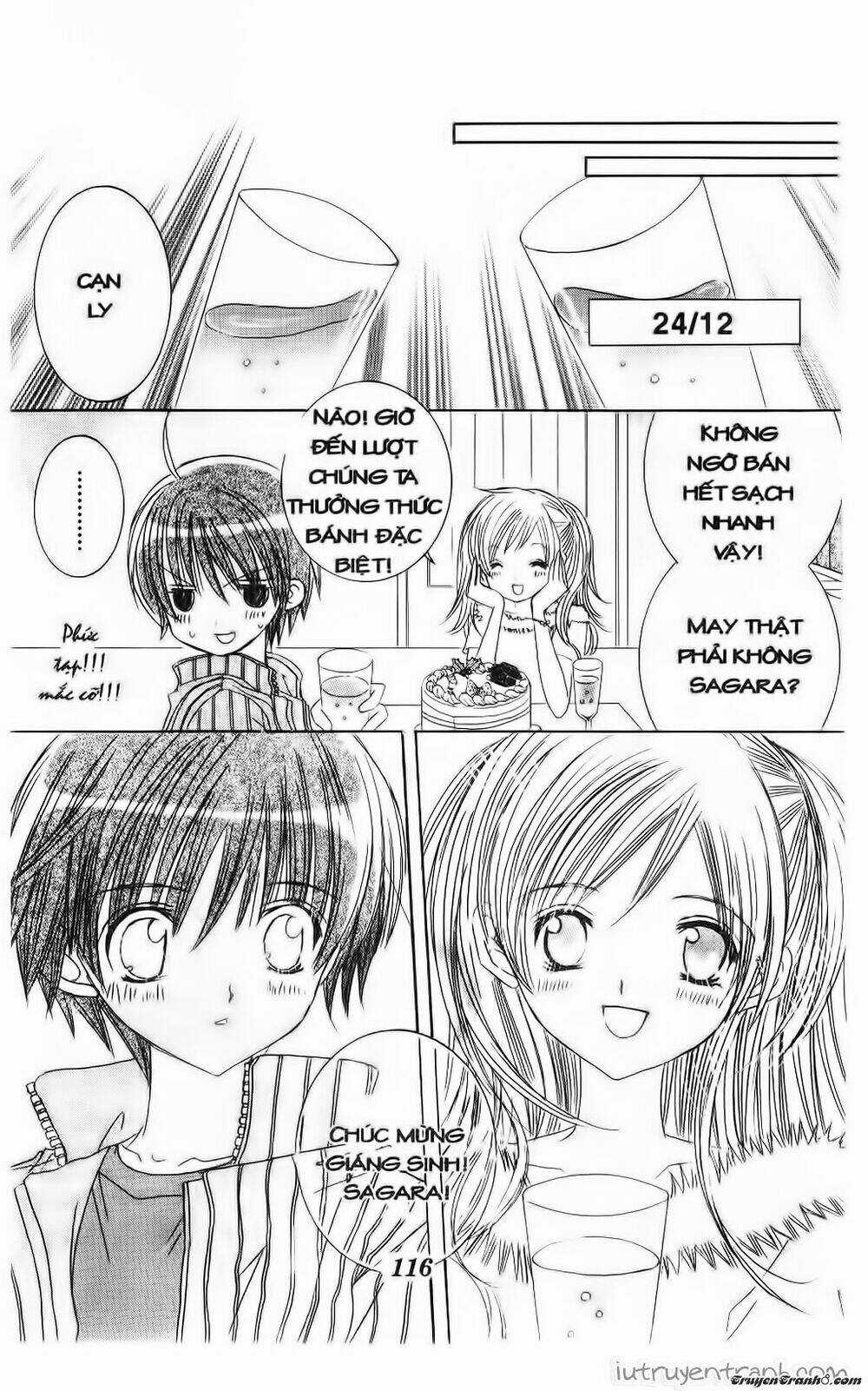 Get Love - Chapter 37 - Trang 11