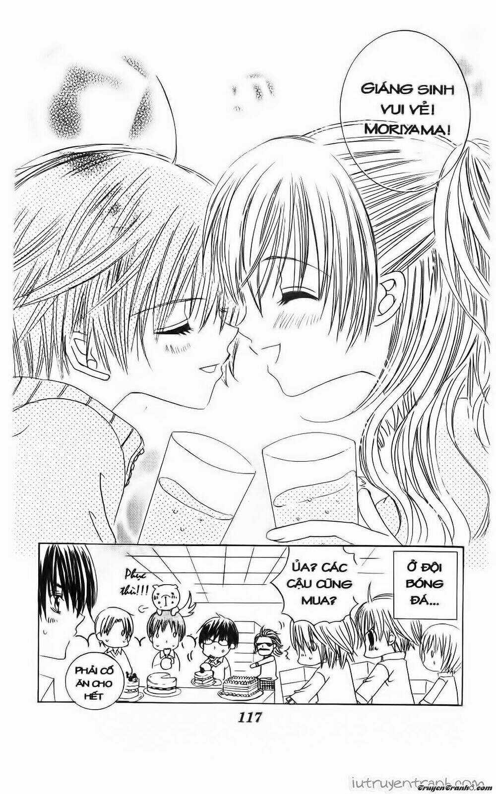 Get Love - Chapter 37 - Trang 13