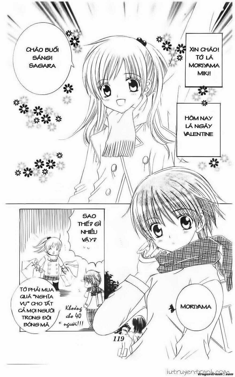 Get Love - Chapter 37 - Trang 14