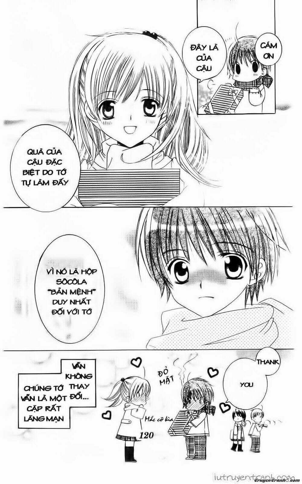 Get Love - Chapter 37 - Trang 15