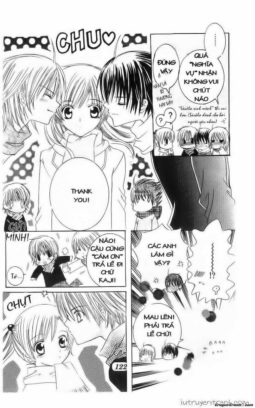 Get Love - Chapter 37 - Trang 17