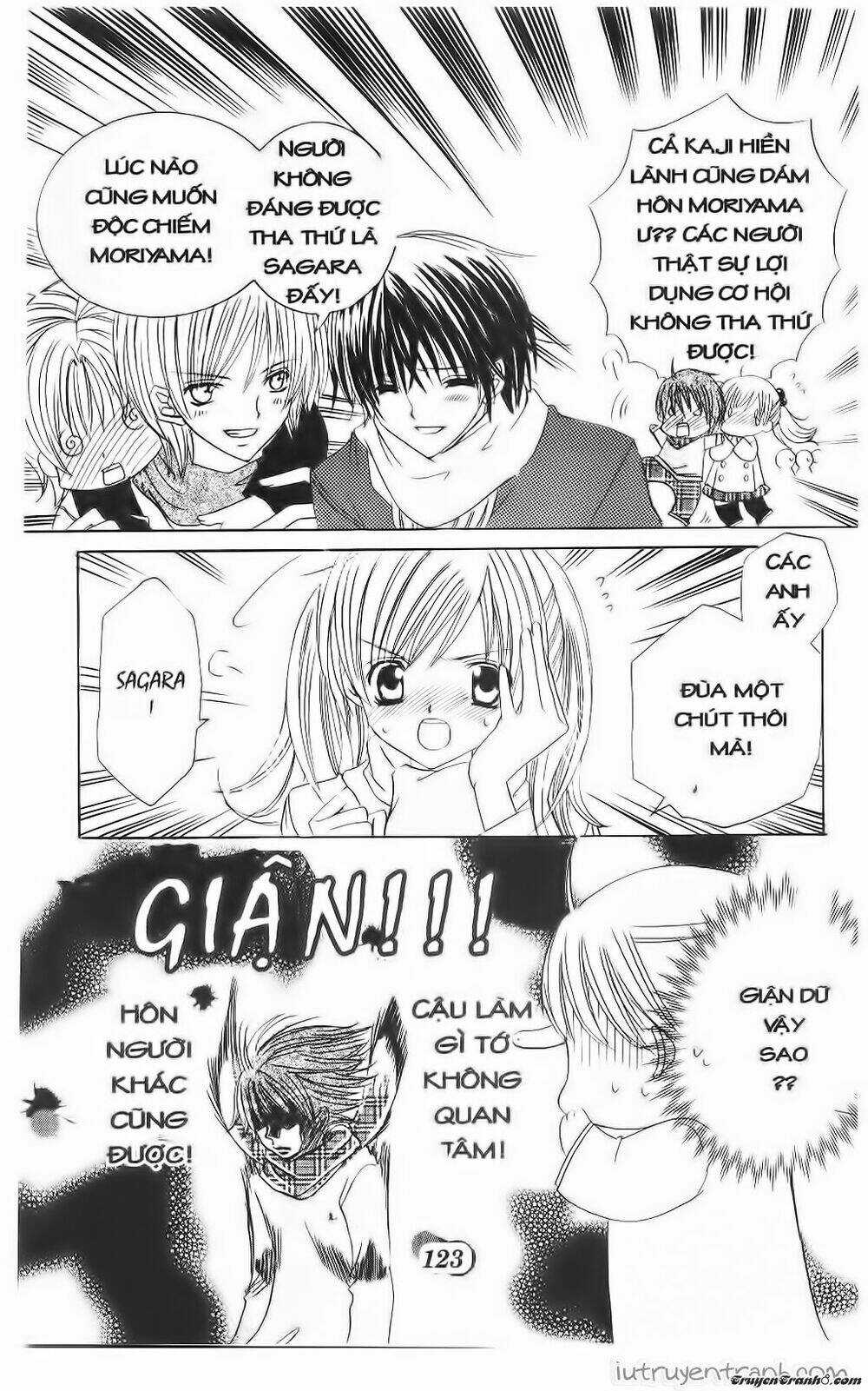 Get Love - Chapter 37 - Trang 18