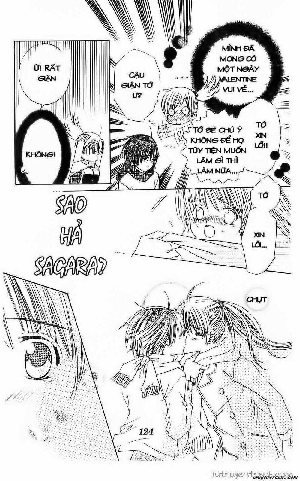 Get Love - Chapter 37 - Trang 19