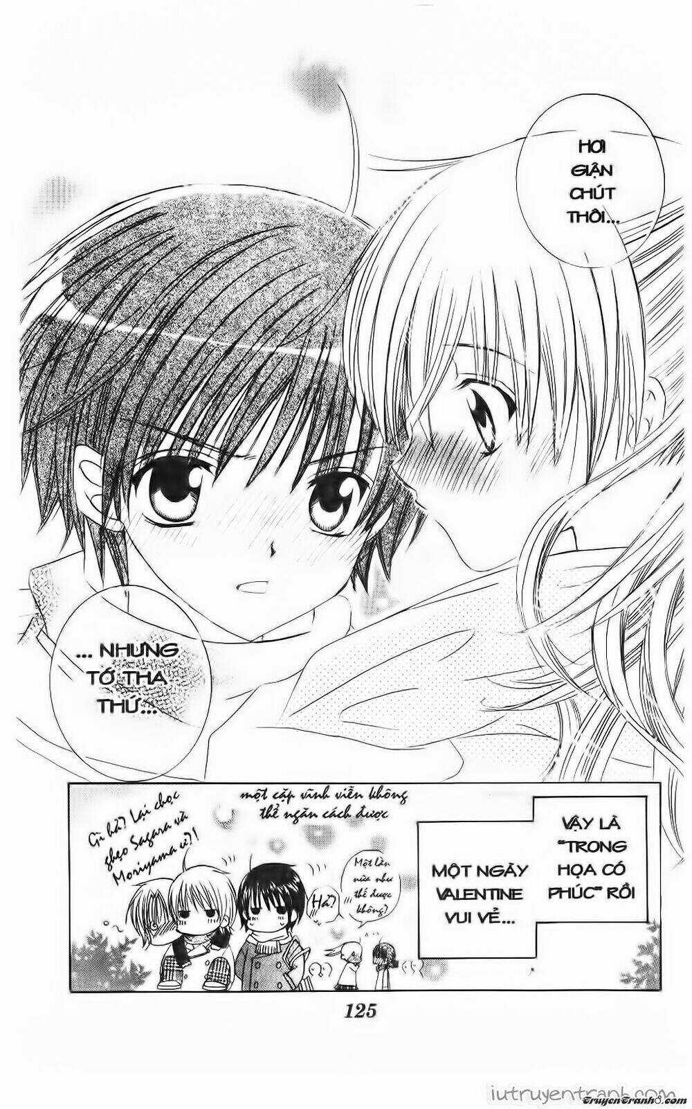 Get Love - Chapter 37 - Trang 20