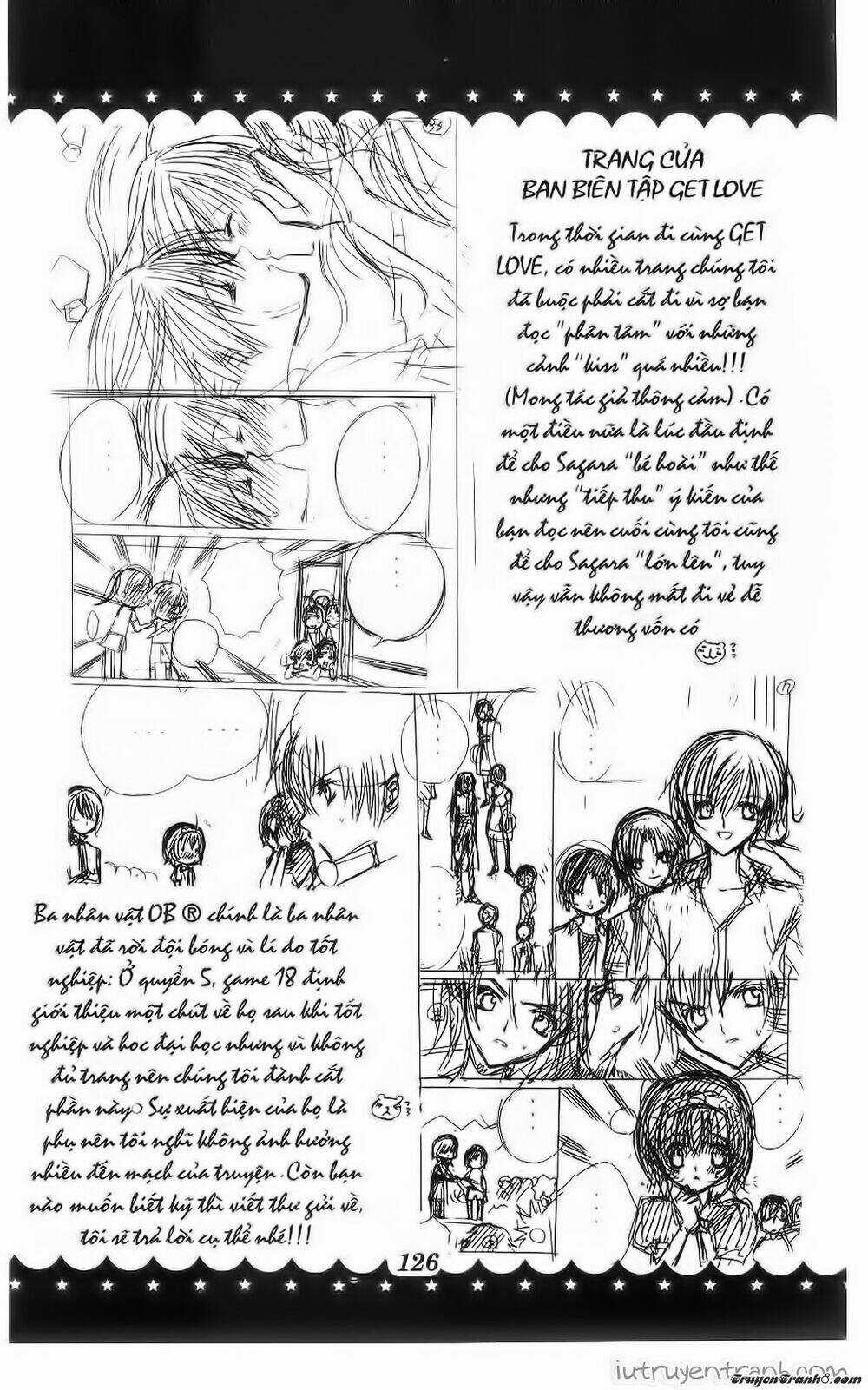 Get Love - Chapter 37 - Trang 21