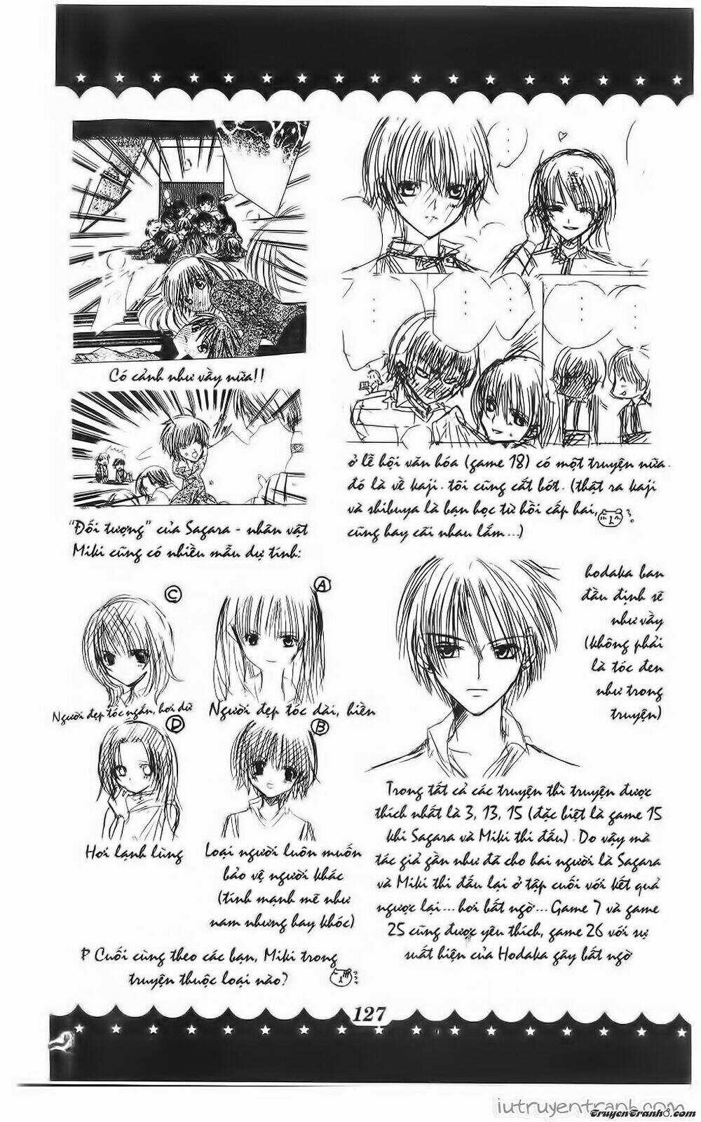 Get Love - Chapter 37 - Trang 22