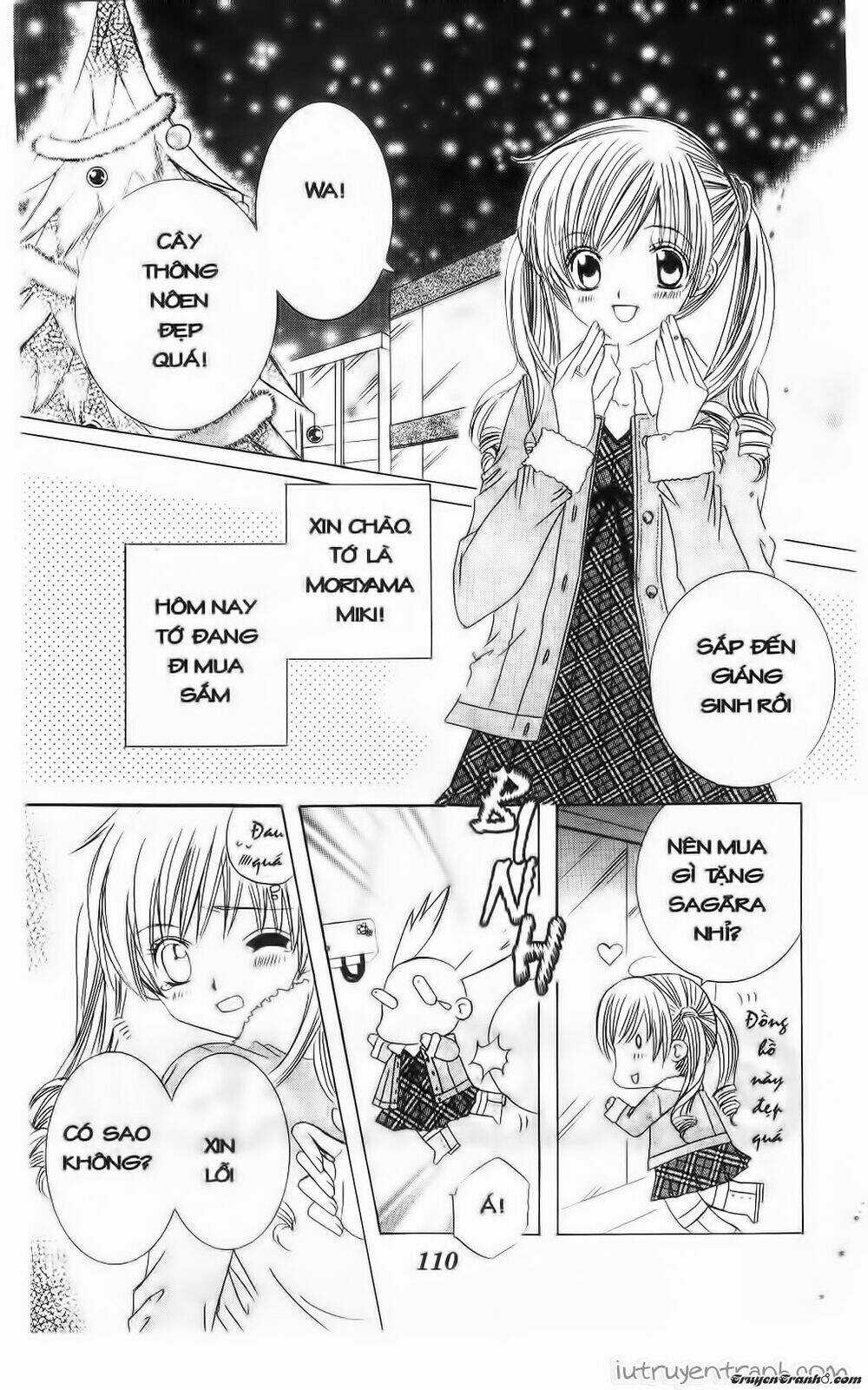 Get Love - Chapter 37 - Trang 5