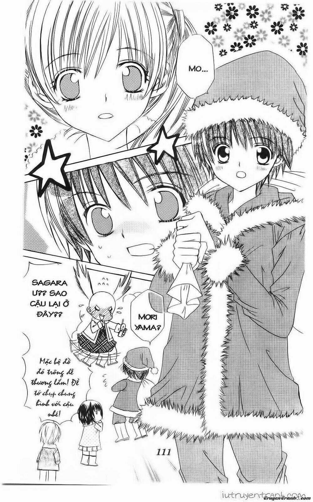 Get Love - Chapter 37 - Trang 6