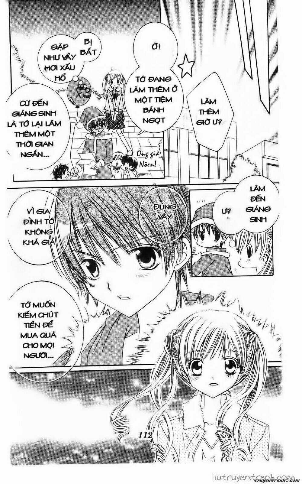 Get Love - Chapter 37 - Trang 7