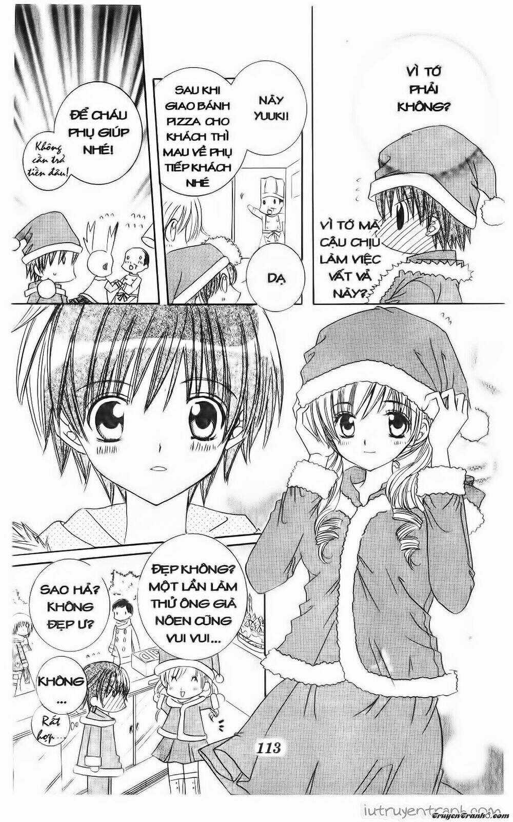 Get Love - Chapter 37 - Trang 8