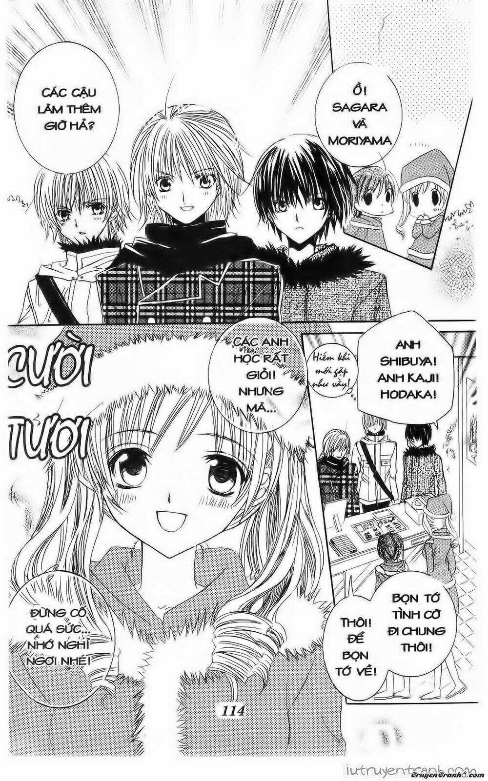 Get Love - Chapter 37 - Trang 9