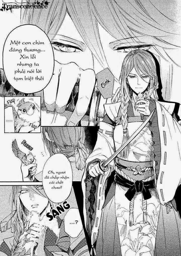 Geten No Hana - Chapter 1.2 - Trang 5