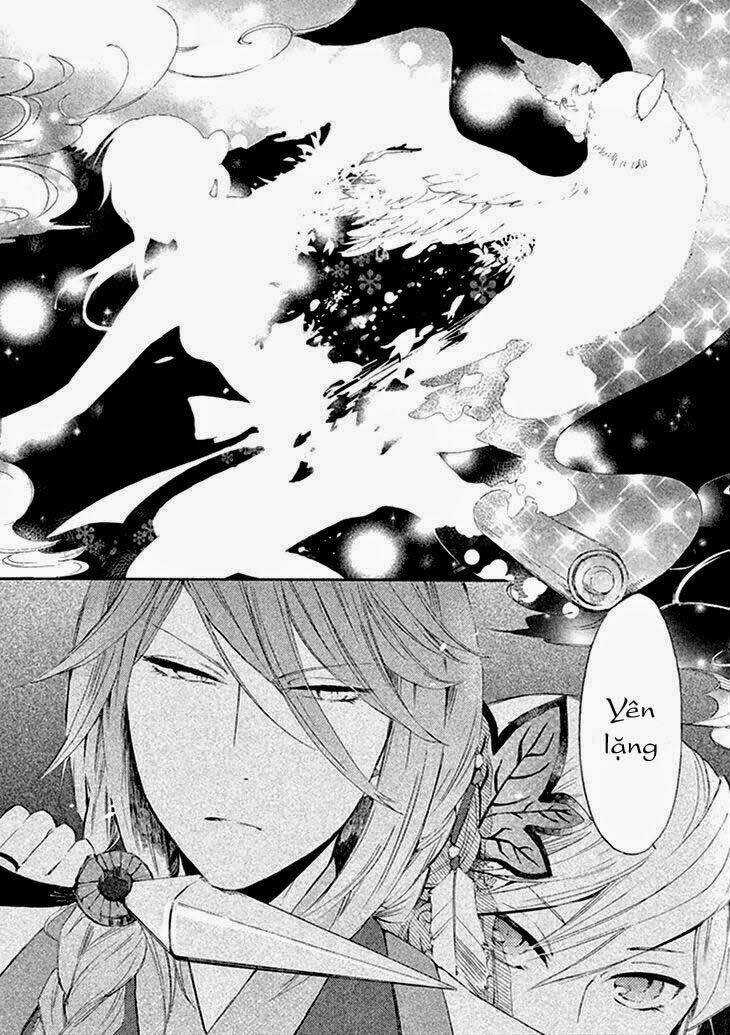 Geten No Hana - Chapter 1.2 - Trang 6