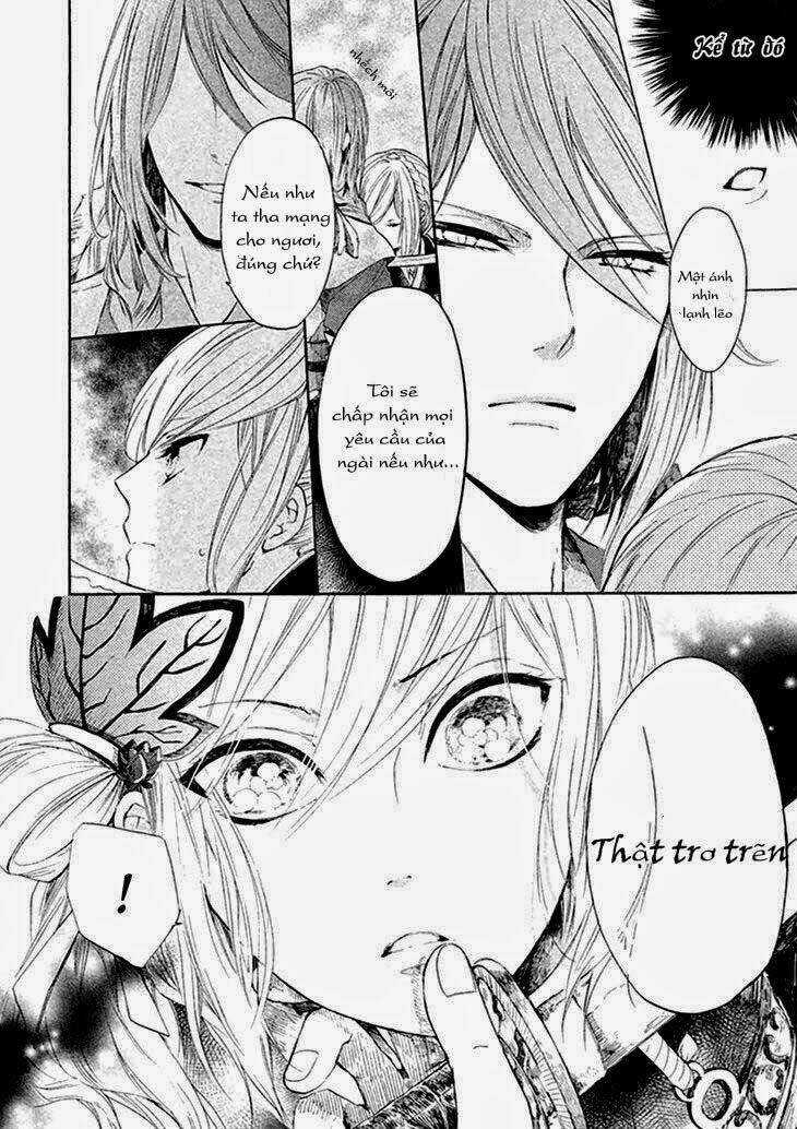 Geten No Hana - Chapter 1.2 - Trang 8
